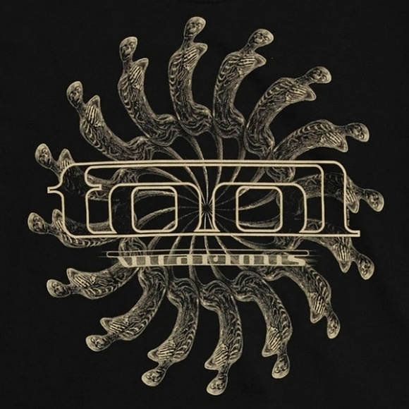 Tool Spectre Spiral Vicarious Heavy Metal Shirt - Picture 2 of 5